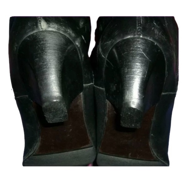 Vintage 90s Revelations Boots Retro Boho Goth Witchy ALT egirl Whimsygoth y2k - Picture 8 of 12